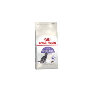 غذای خشک گربه استرلایز رویال کنین Royal Canin وزن 2 کیلوگرم