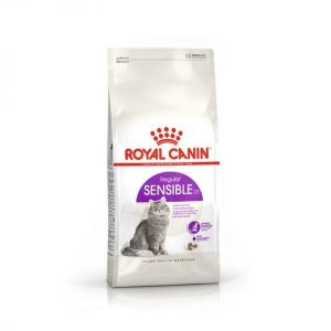 غذای گربه سنسیبل رویال کنین _ Sensible Royal Canin